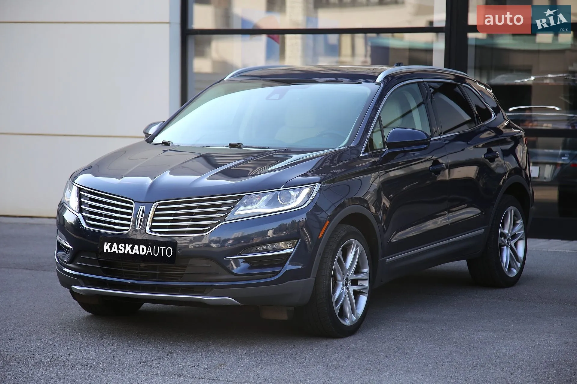 Lincoln MKC, 2015