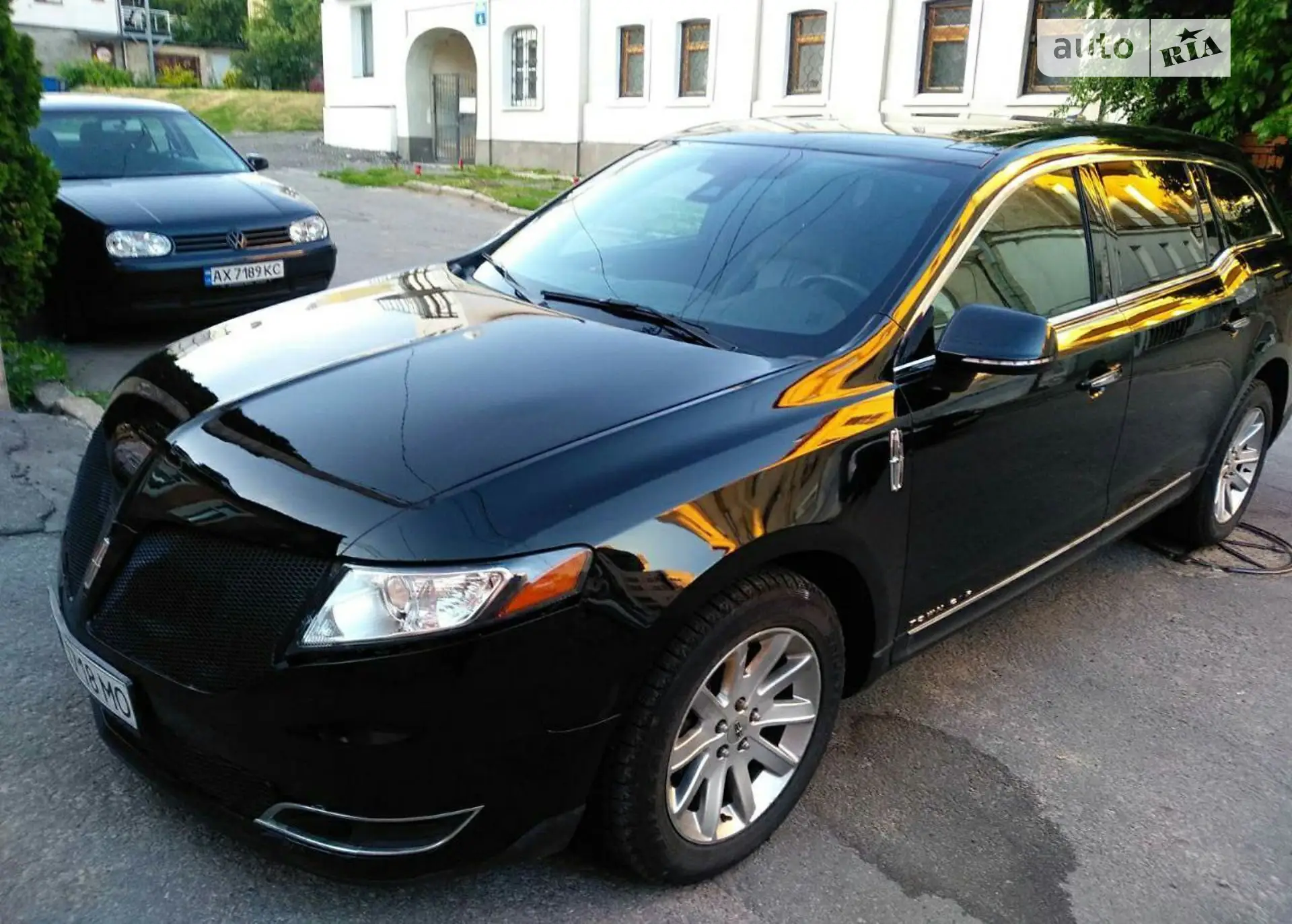 Lincoln MKT, 2016
