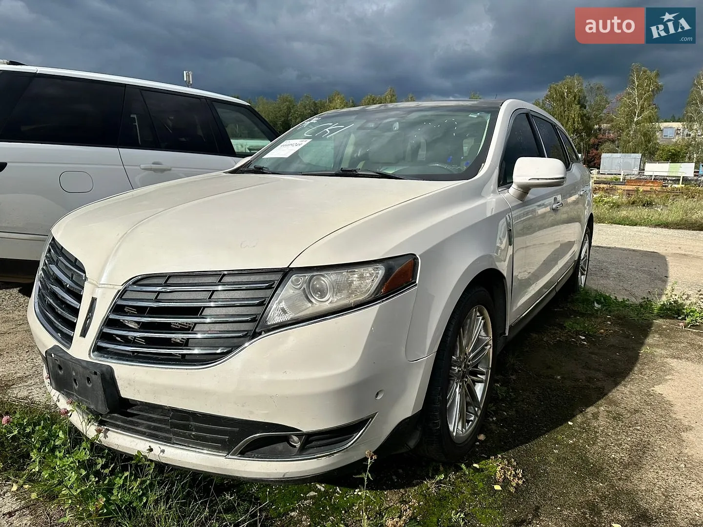 Lincoln MKT, 2019