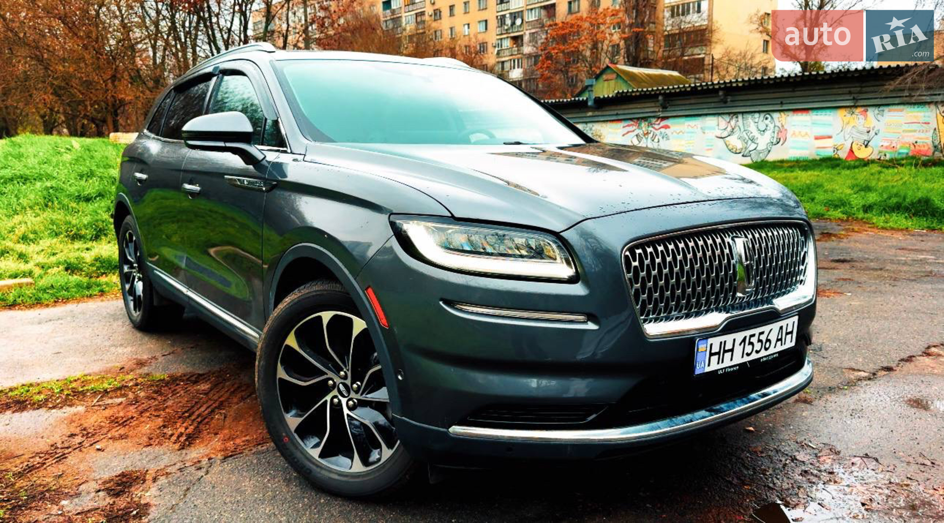 Lincoln Nautilus, 2022