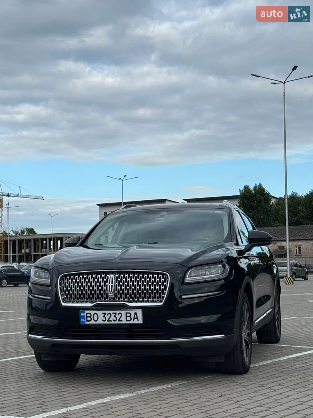 Lincoln Nautilus, 2021