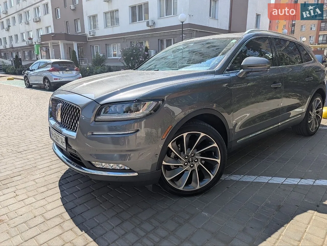 Lincoln Nautilus, 2023