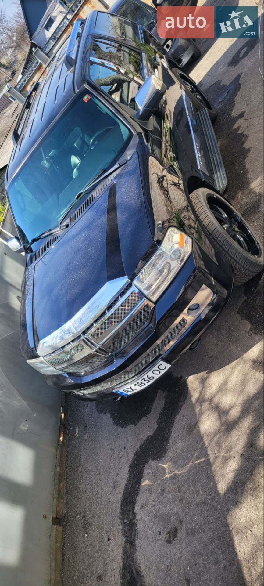 Lincoln Navigator, 2006