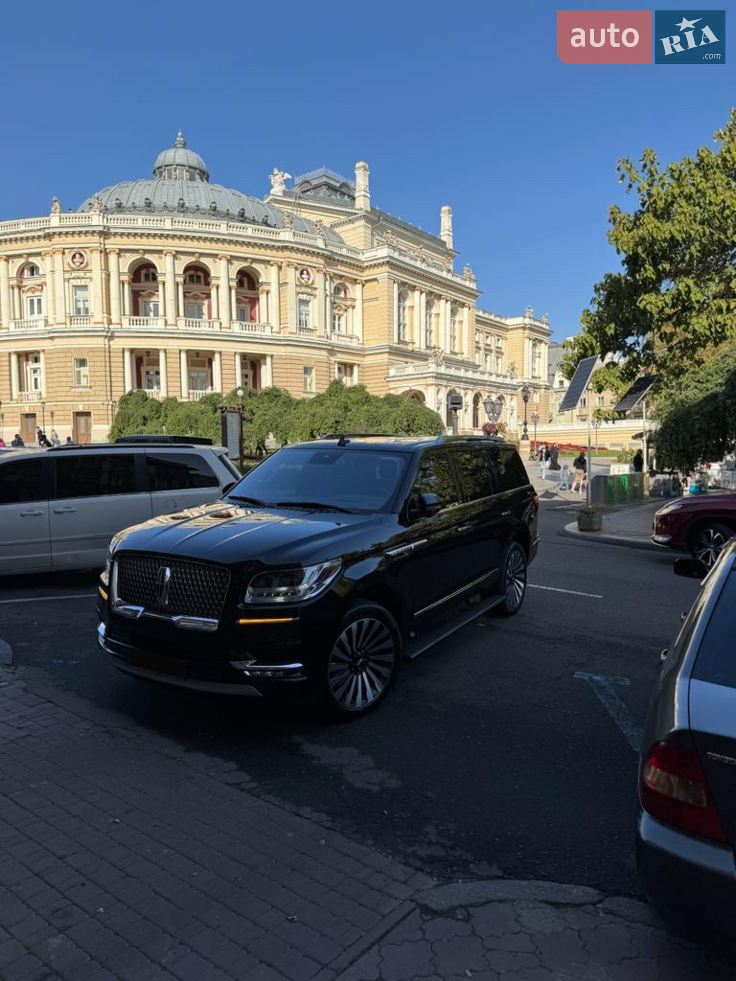 Lincoln Navigator, 2018