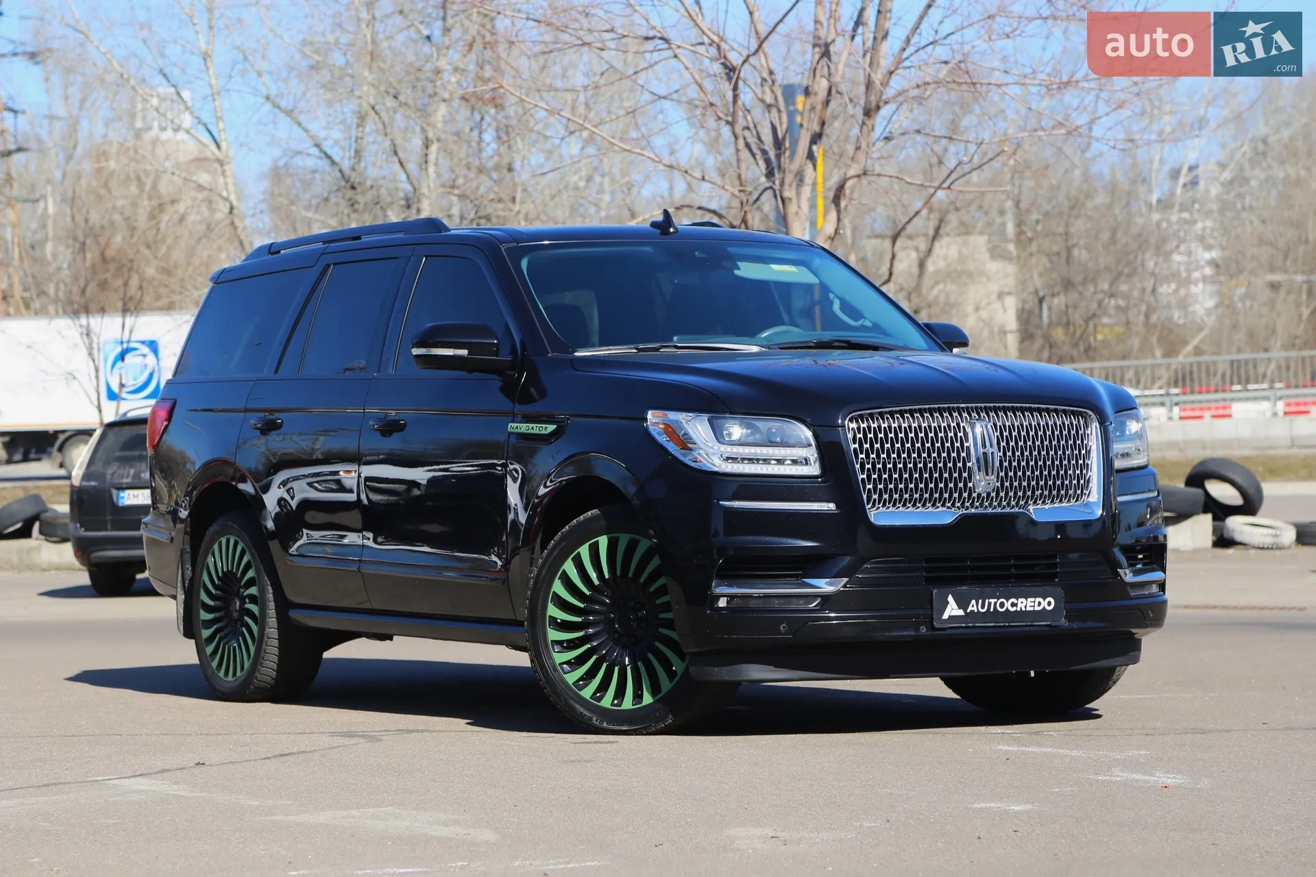 Lincoln Navigator, 2019