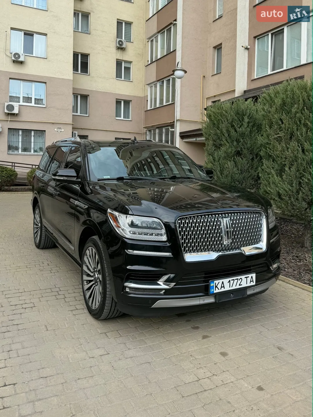 Lincoln Navigator, 2018