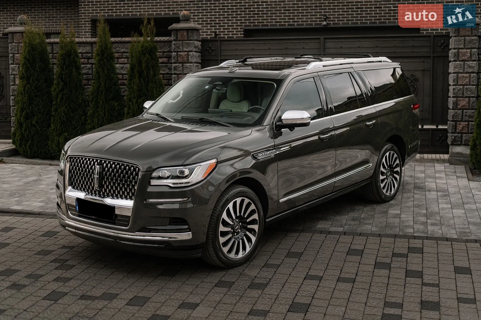Lincoln Navigator, 2022