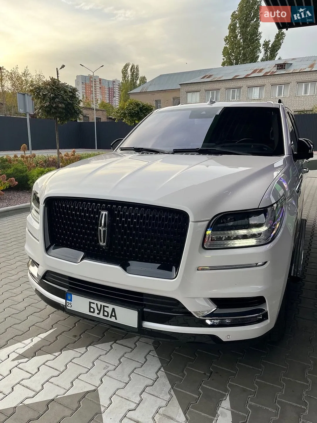 Lincoln Navigator, 2018