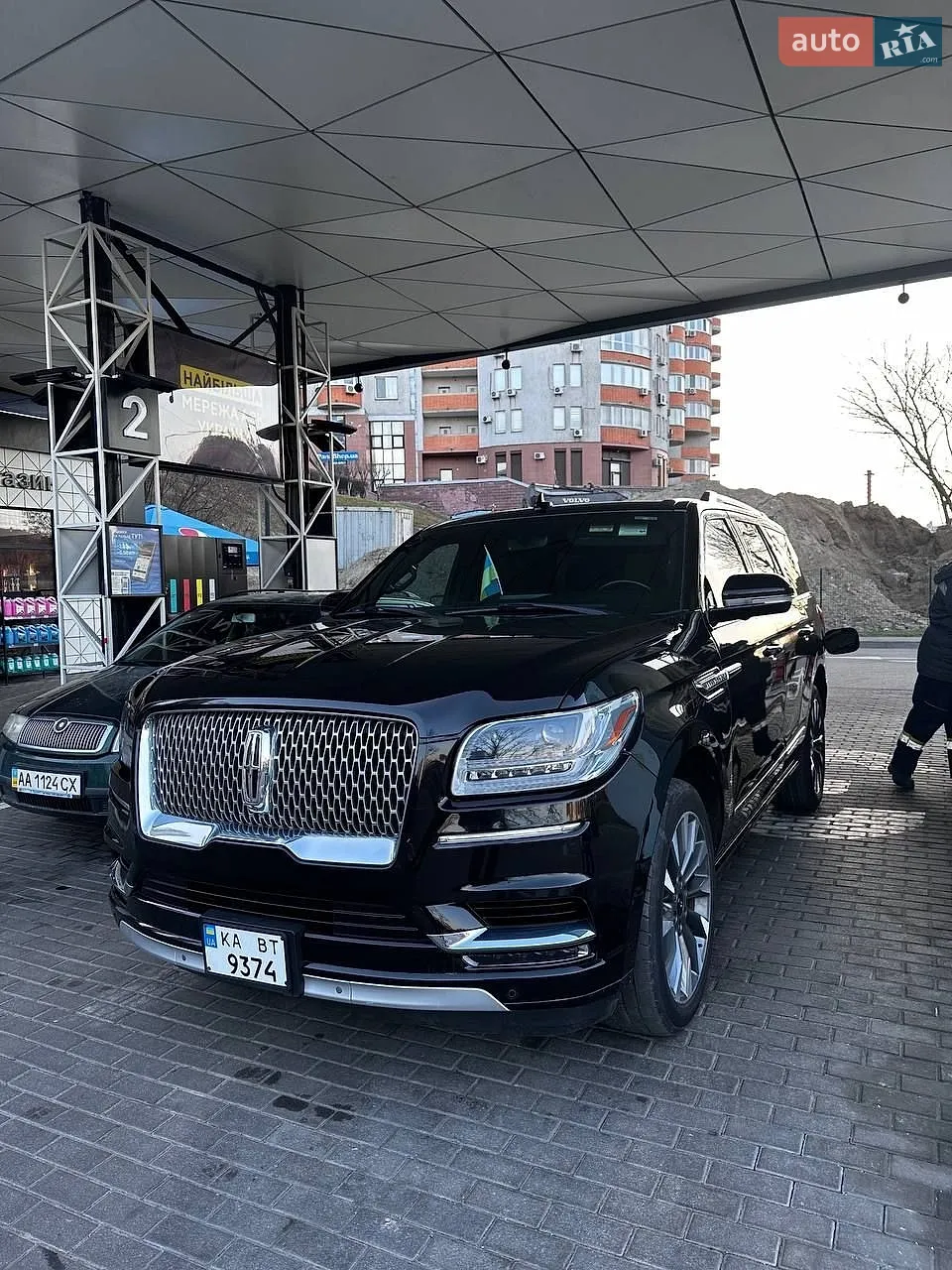 Lincoln Navigator, 2018