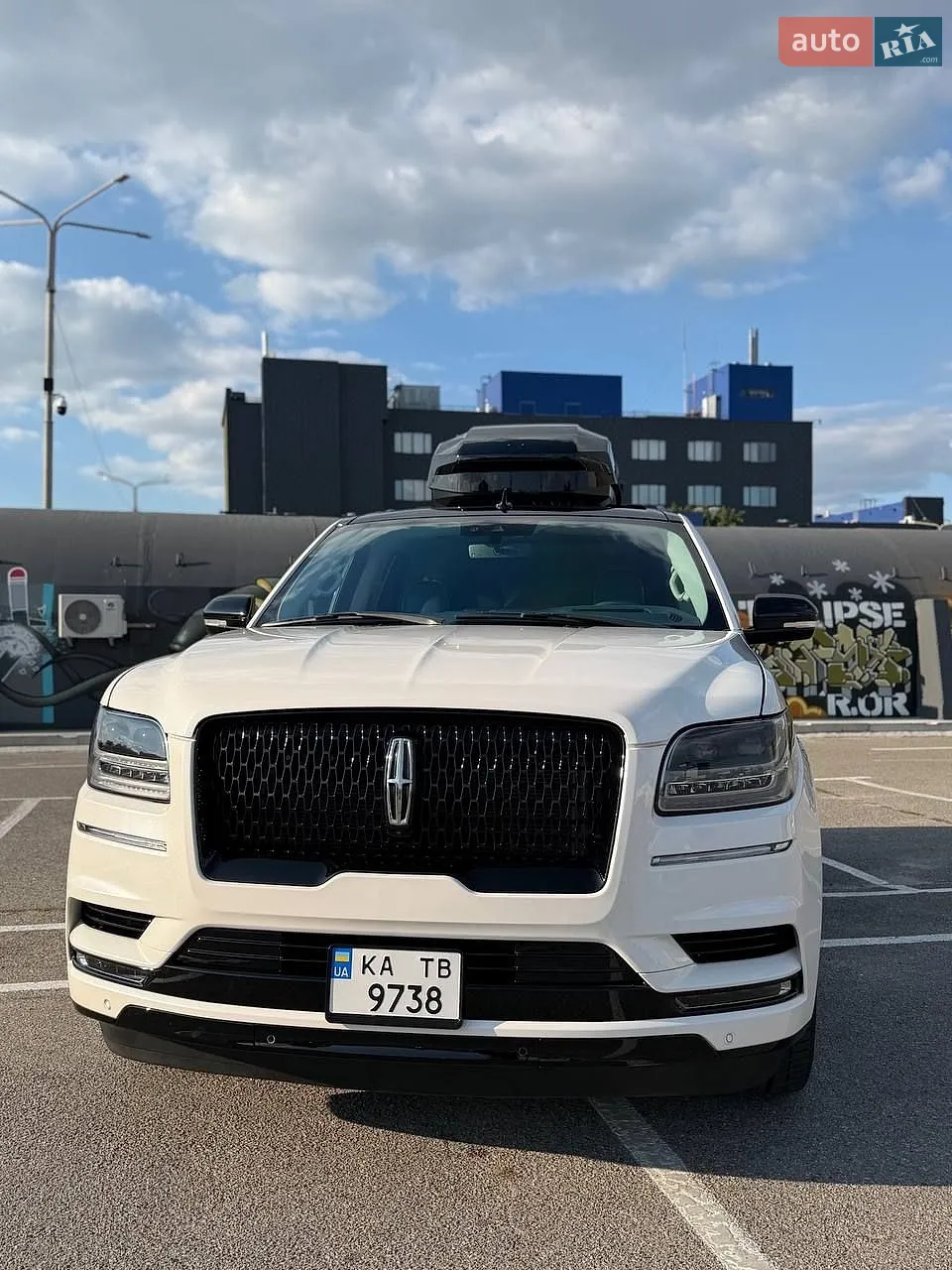 Lincoln Navigator, 2021