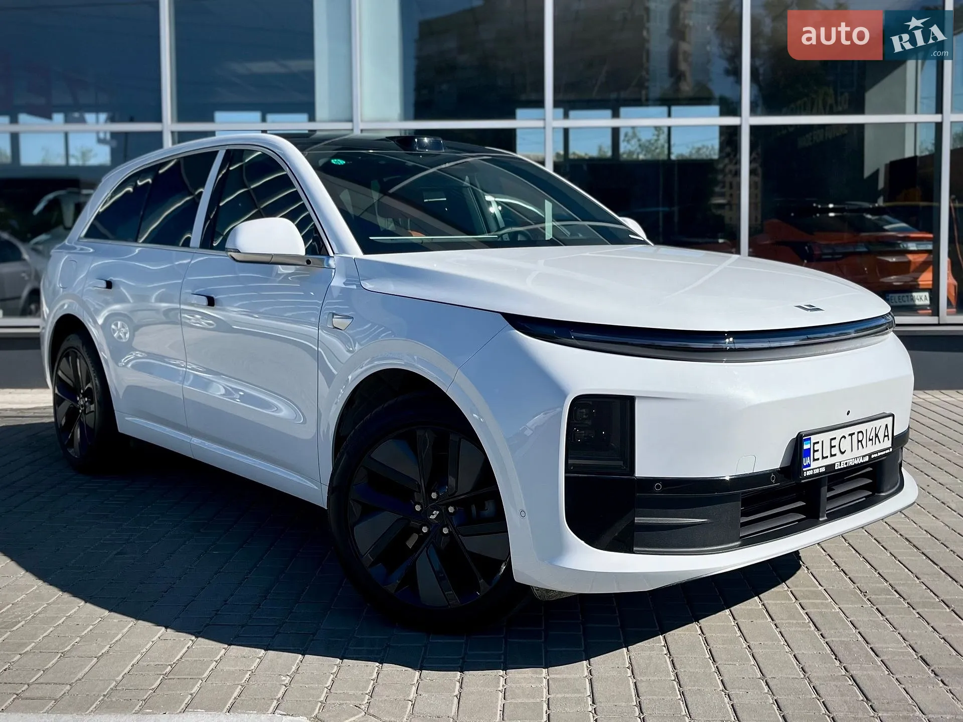 Lixiang L6, 2025