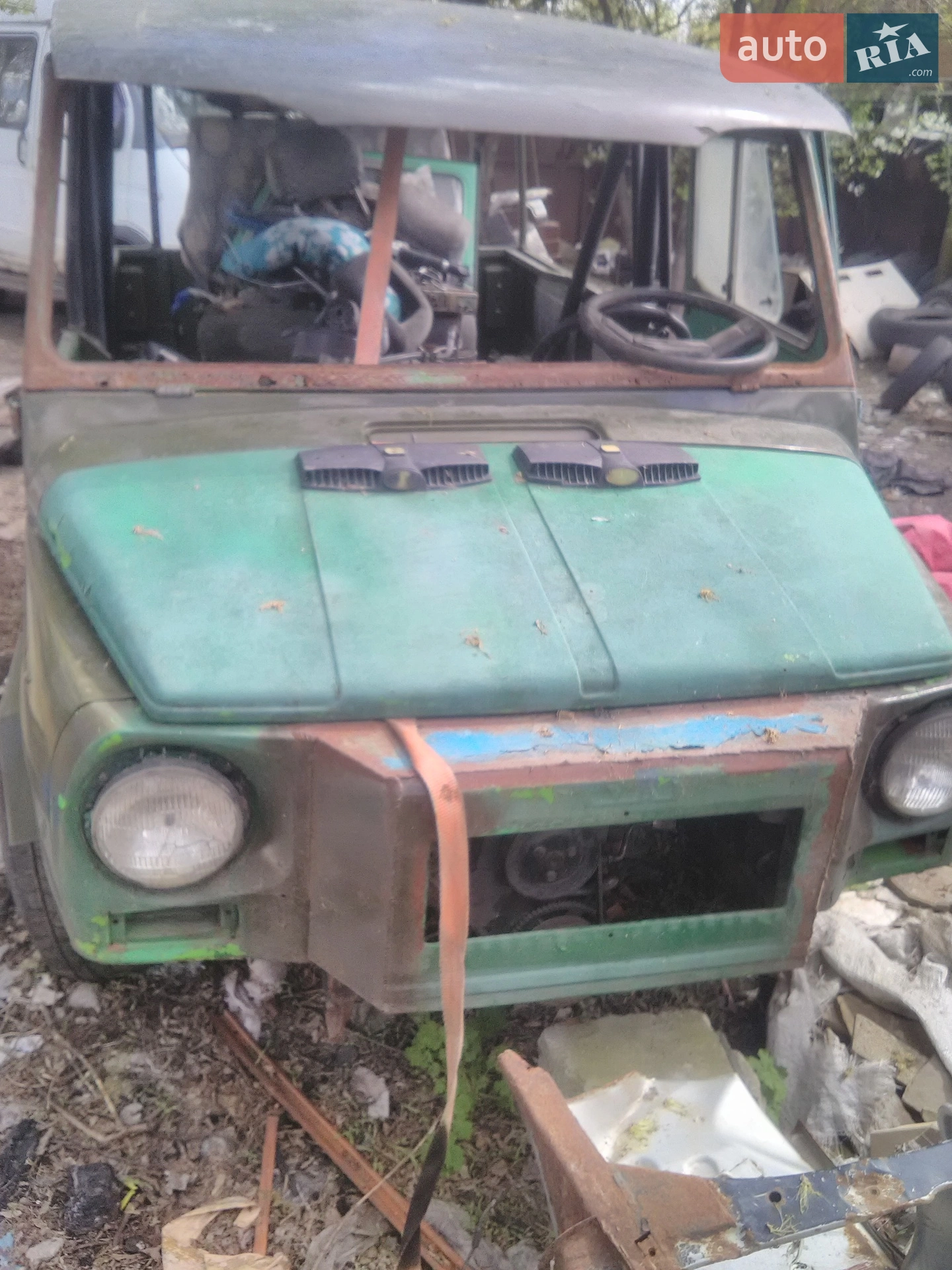ЛуАЗ 969 Волинь, 1990