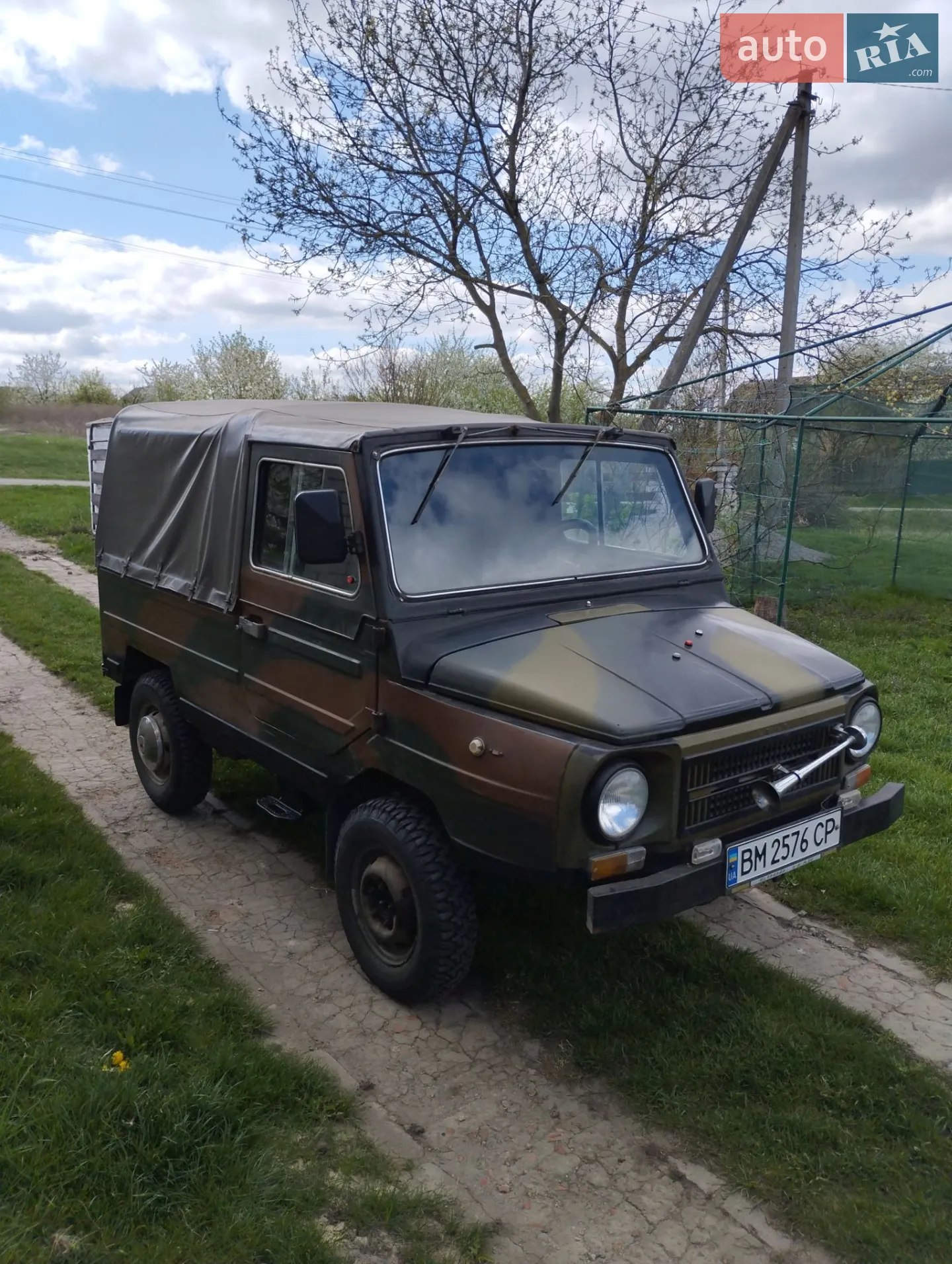 ЛуАЗ 969 Волинь, 1992