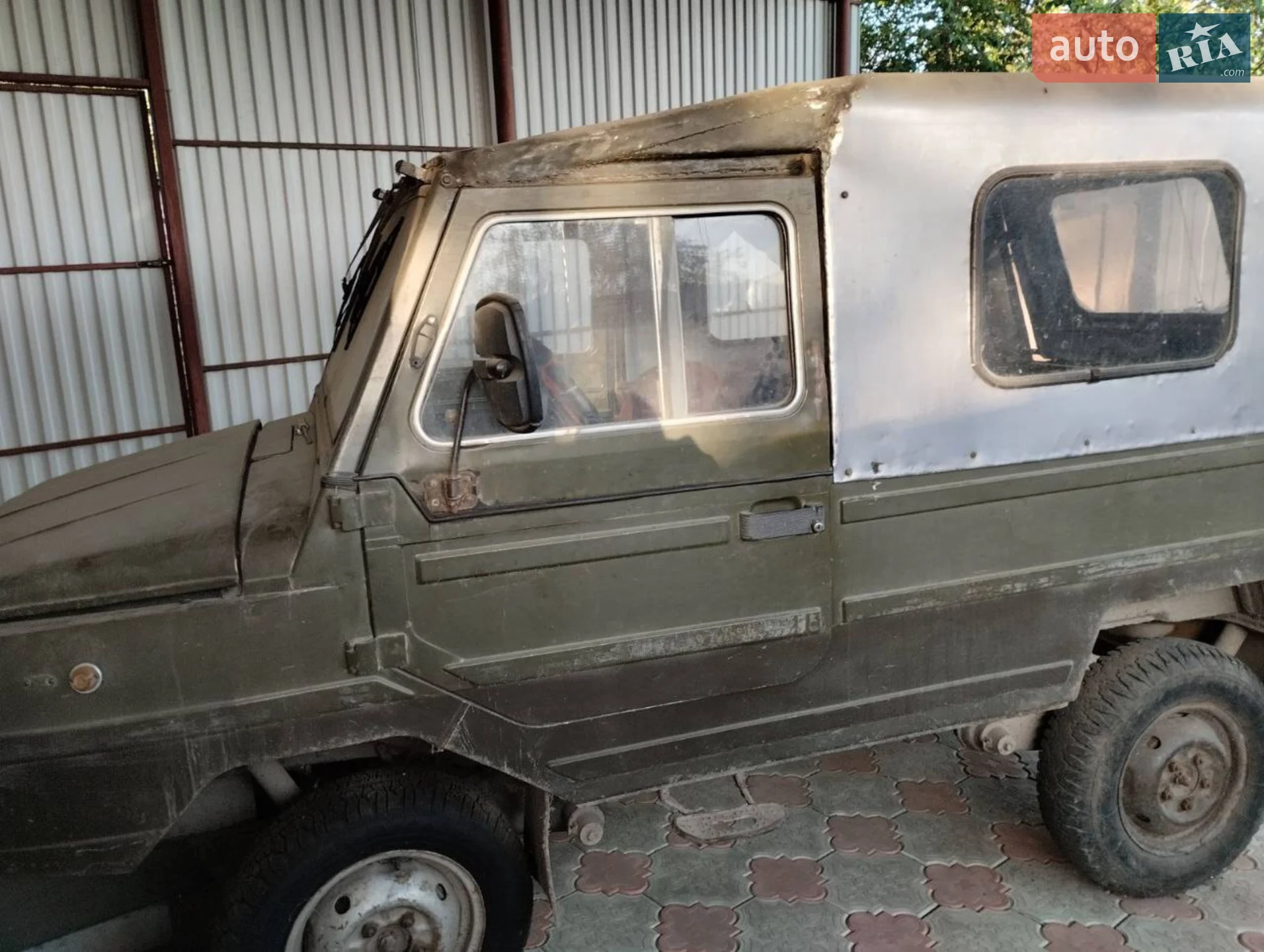 ЛуАЗ 969 Волинь, 1991