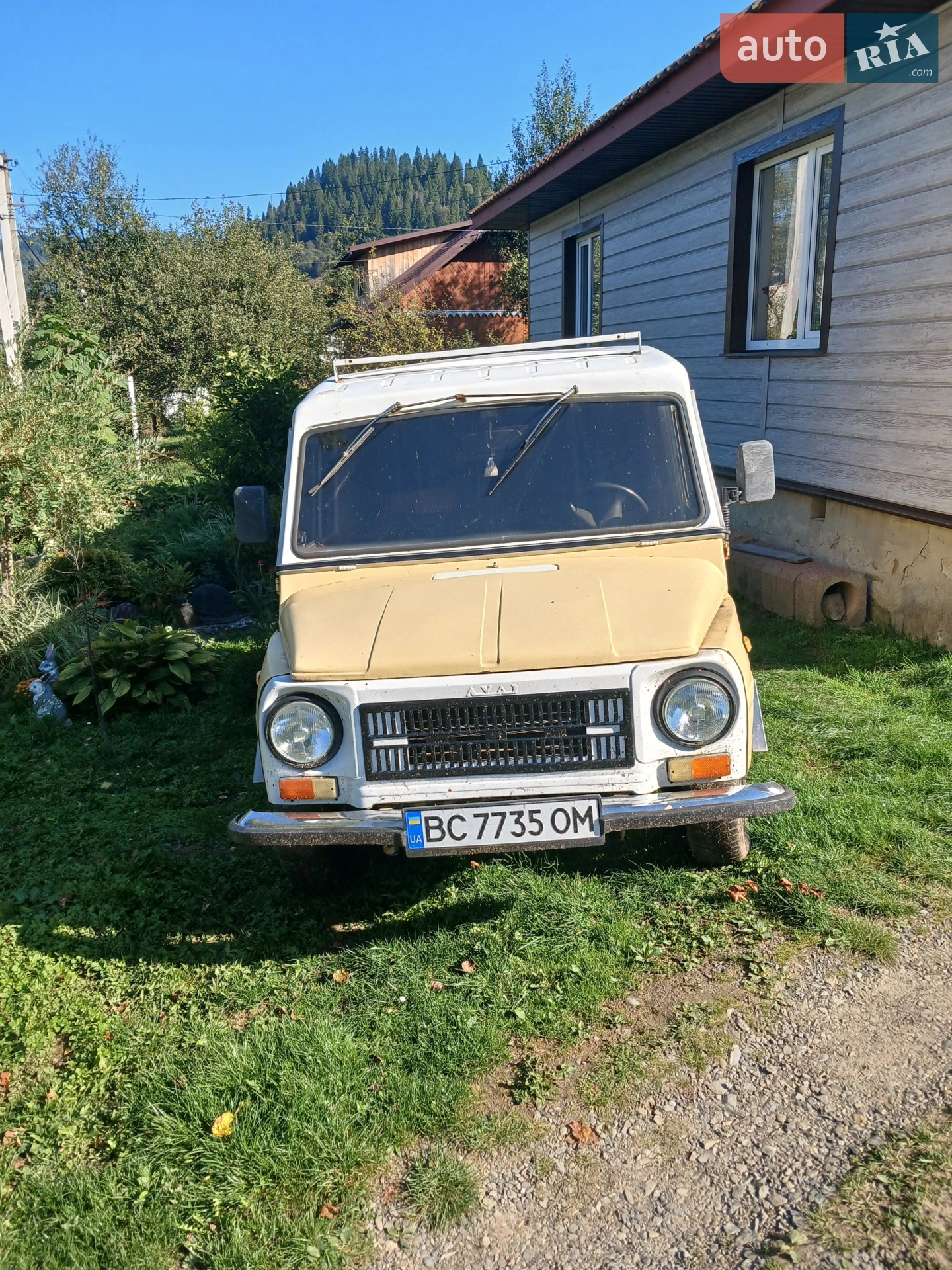ЛуАЗ 969 Волинь, 1990