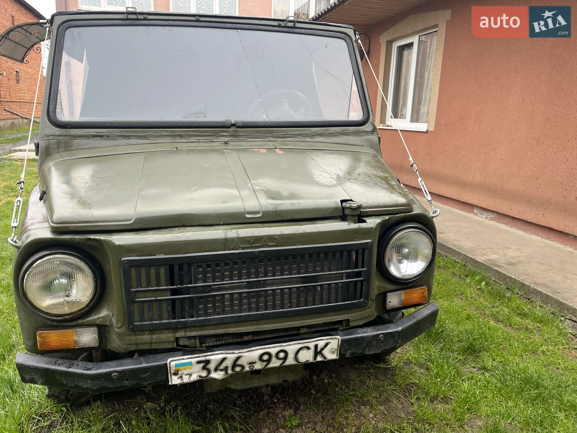 ЛуАЗ 969 Волинь, 1980