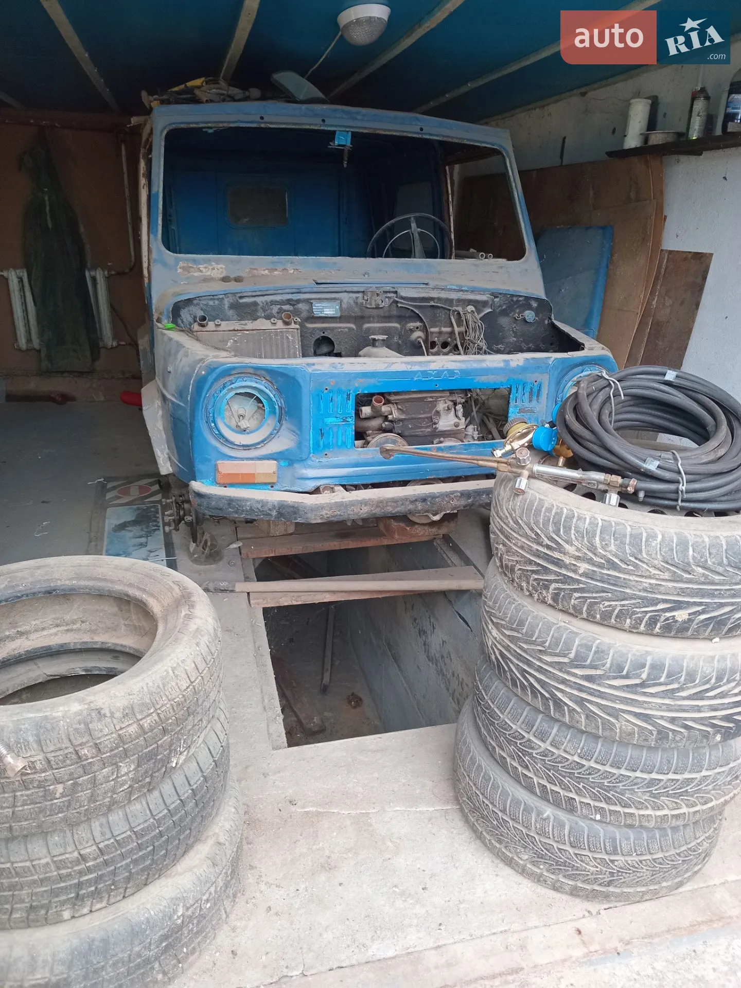 ЛуАЗ 969 Волинь, 1981