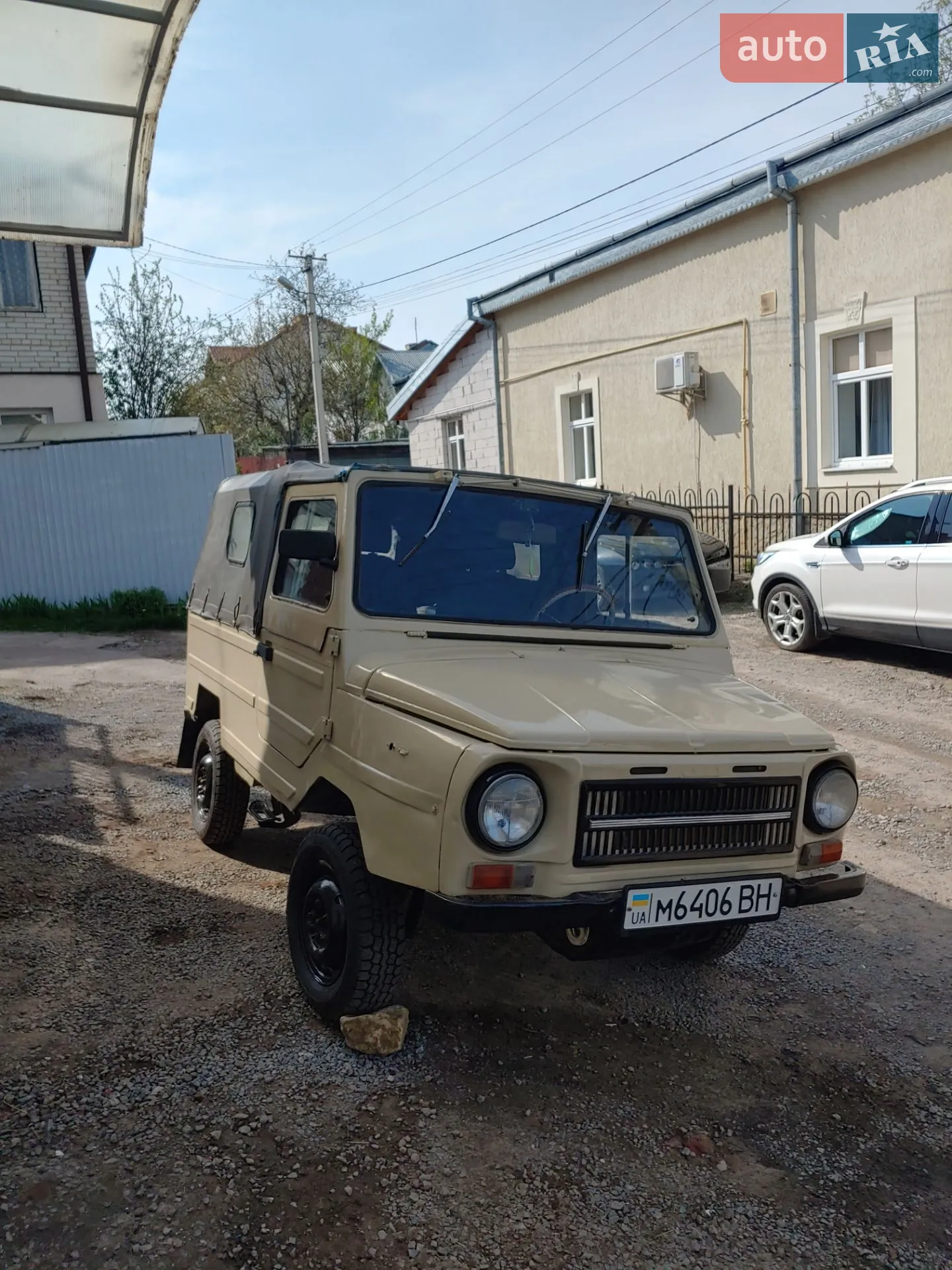 ЛуАЗ 969 Волинь, 1990