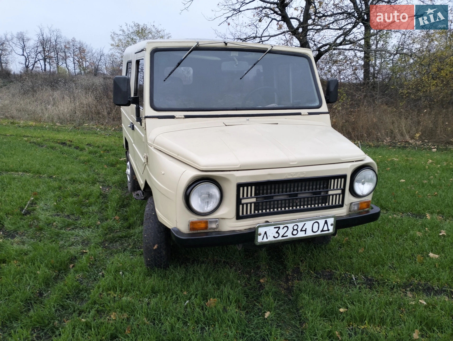 ЛуАЗ 969 Волинь, 1985