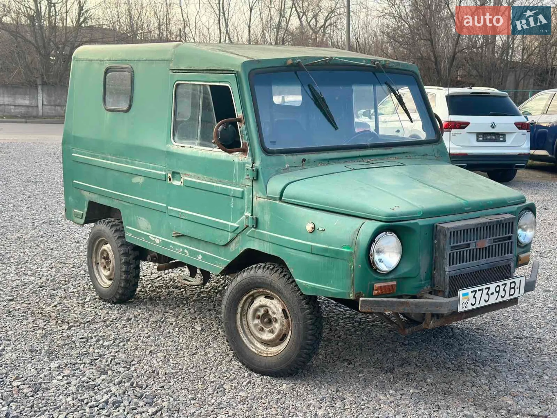 ЛуАЗ 969 Волинь, 1993