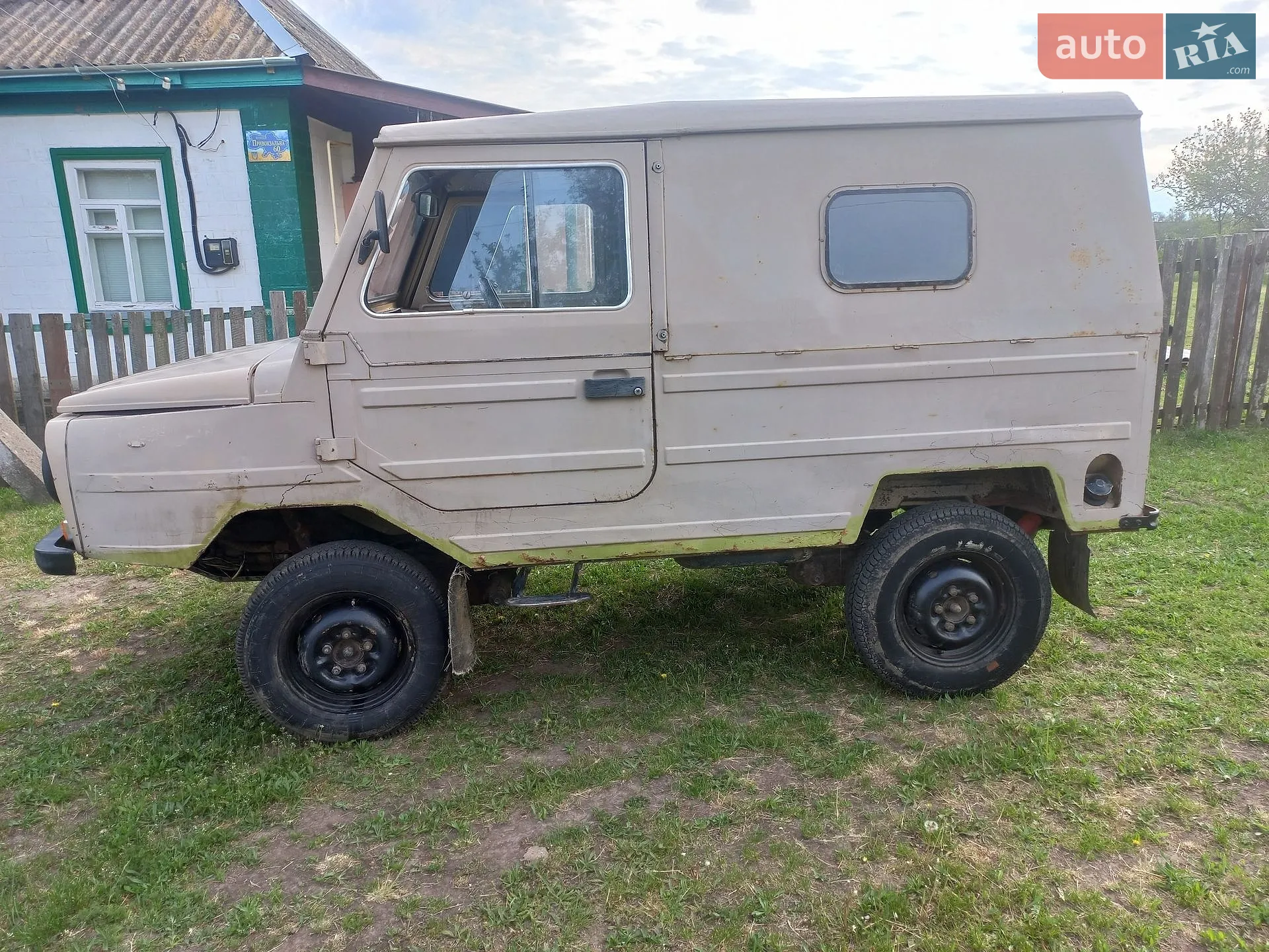 ЛуАЗ 969 Волинь, 1985
