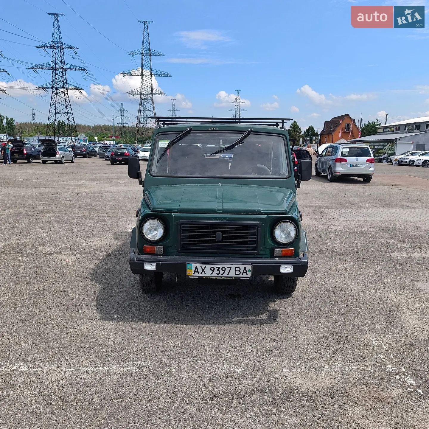 ЛуАЗ 969 Волинь, 1996