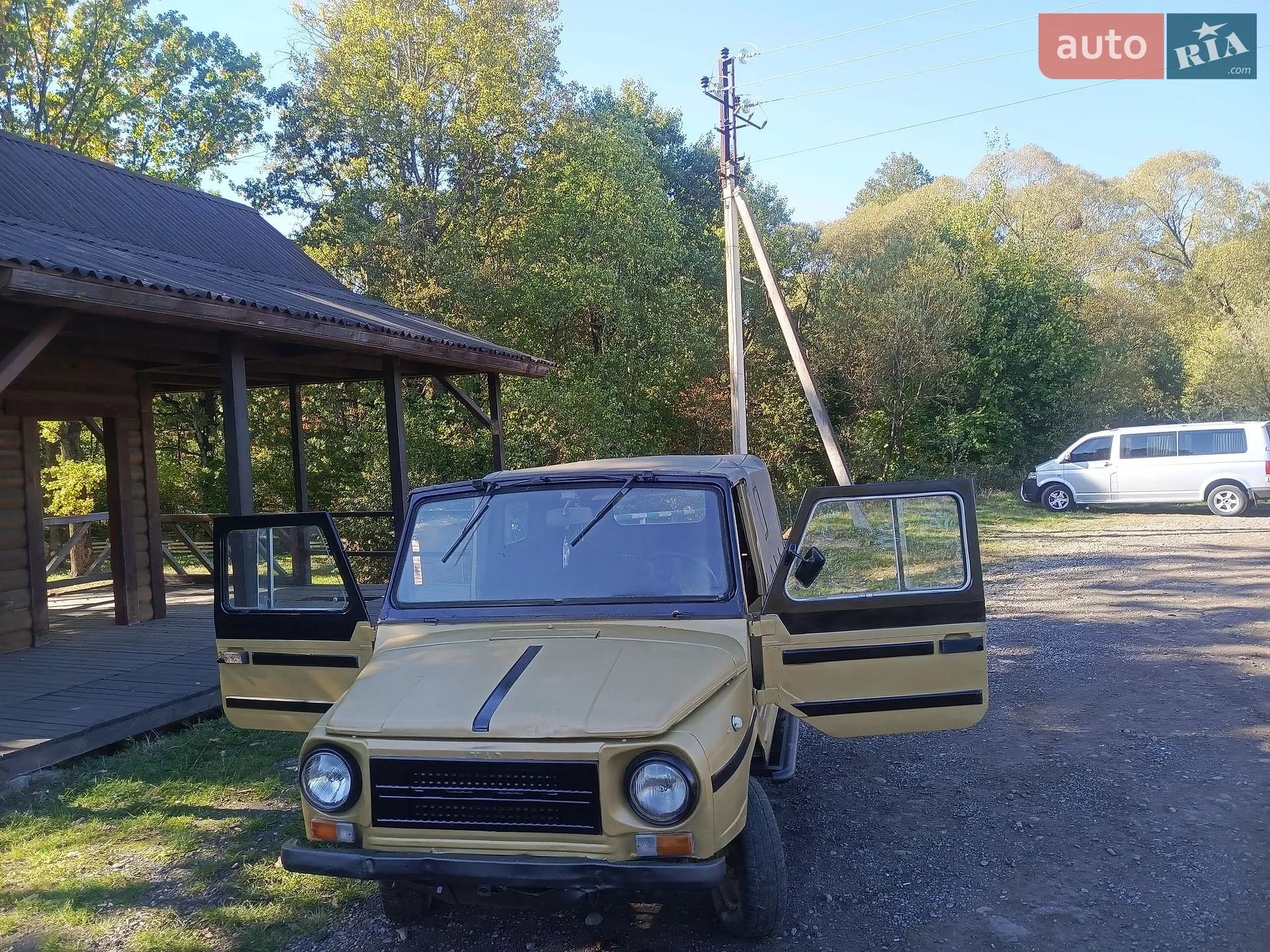 ЛуАЗ 969 Волинь, 1991