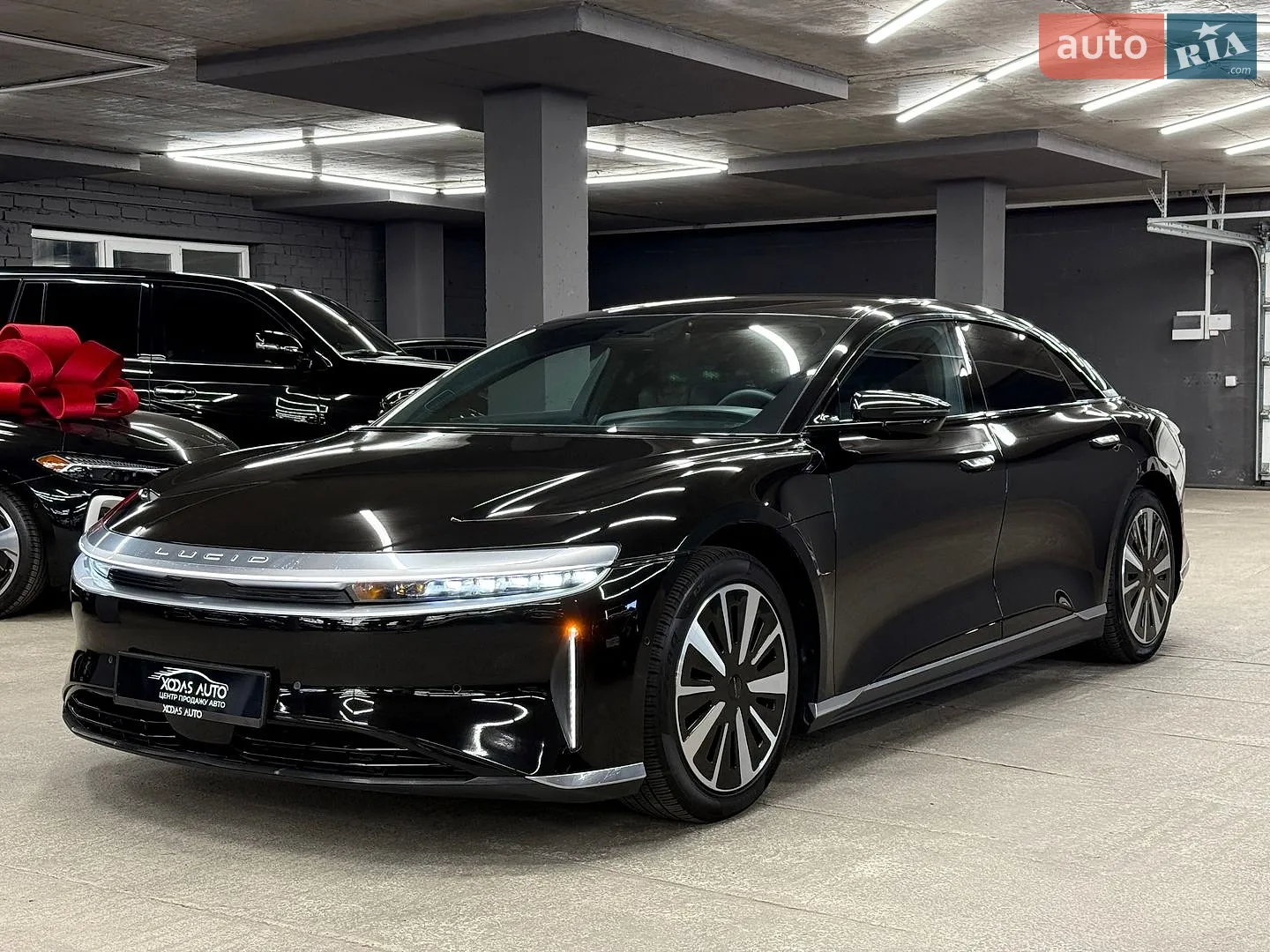 Lucid Air, 2023