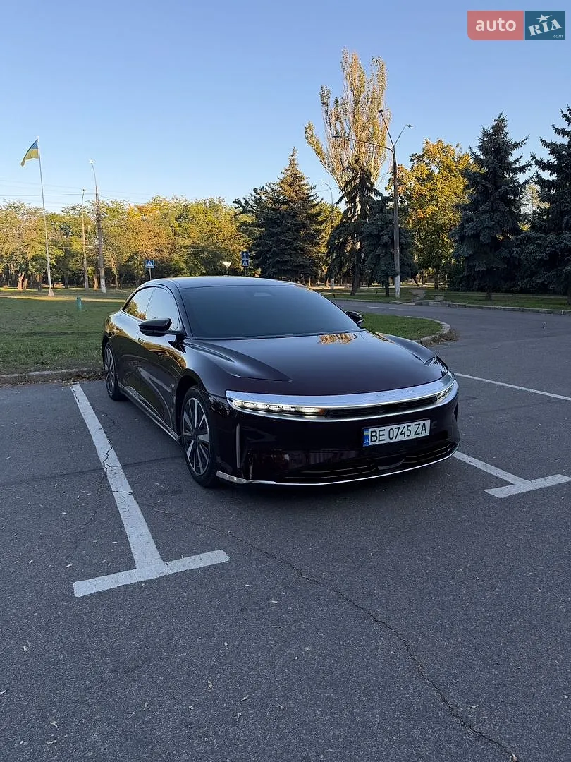 Lucid Air, 2023