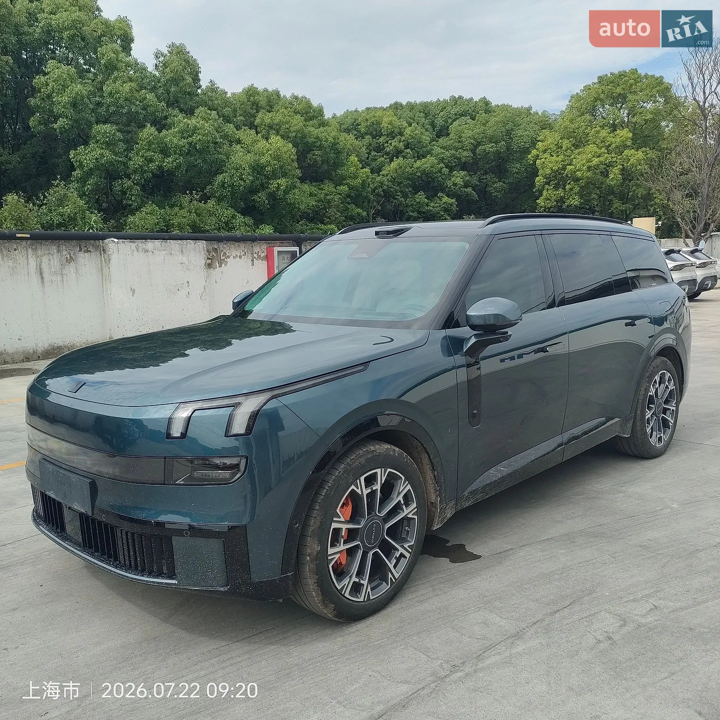Lynk&Co 900, 2025