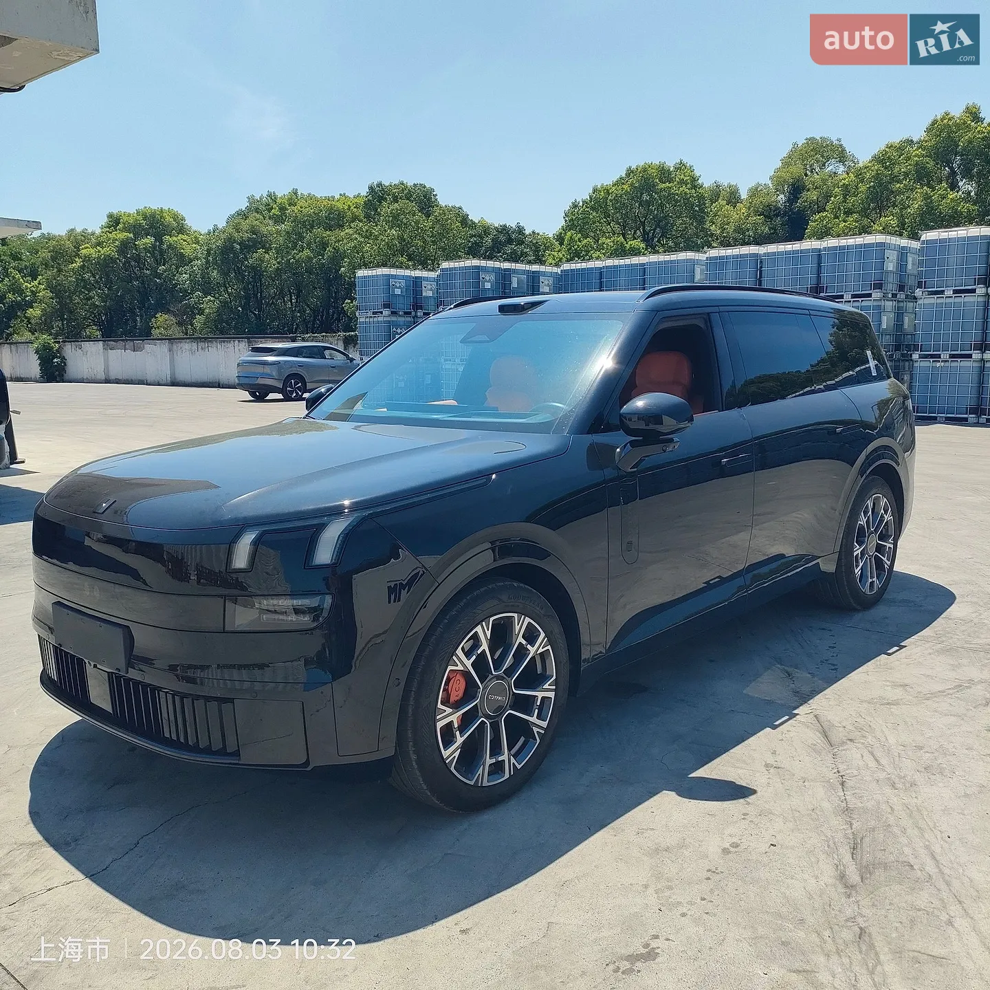 Lynk&Co 900, 2025