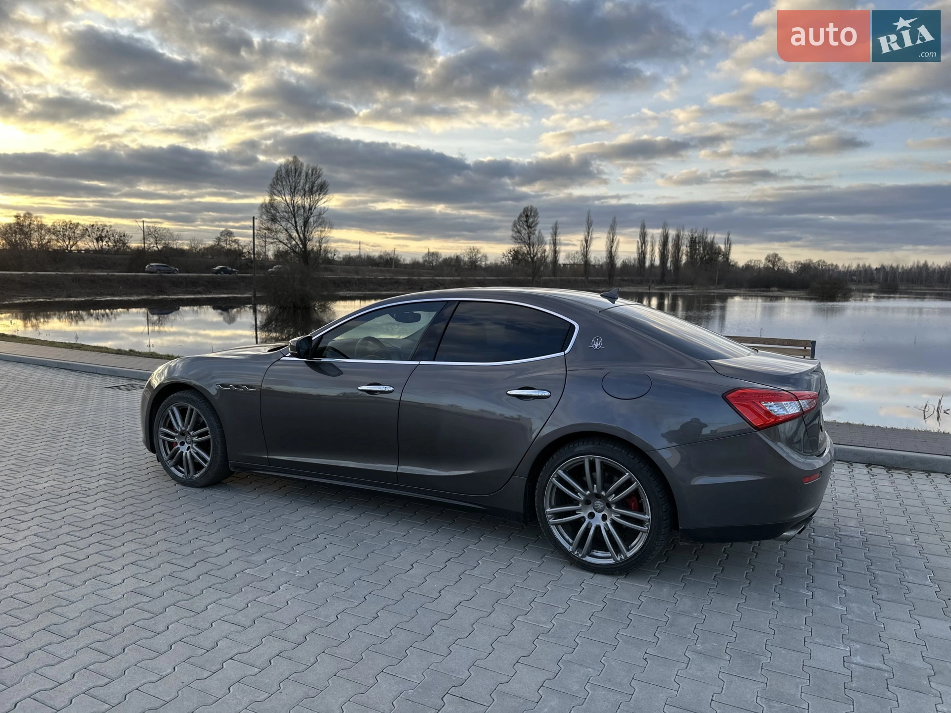 Maserati Ghibli, 2016