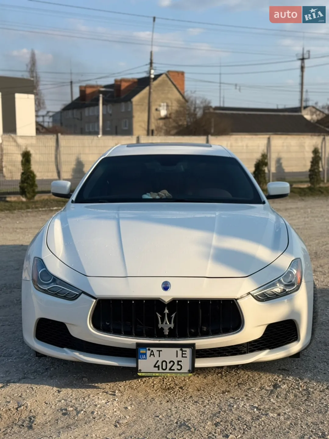 Maserati Ghibli, 2015