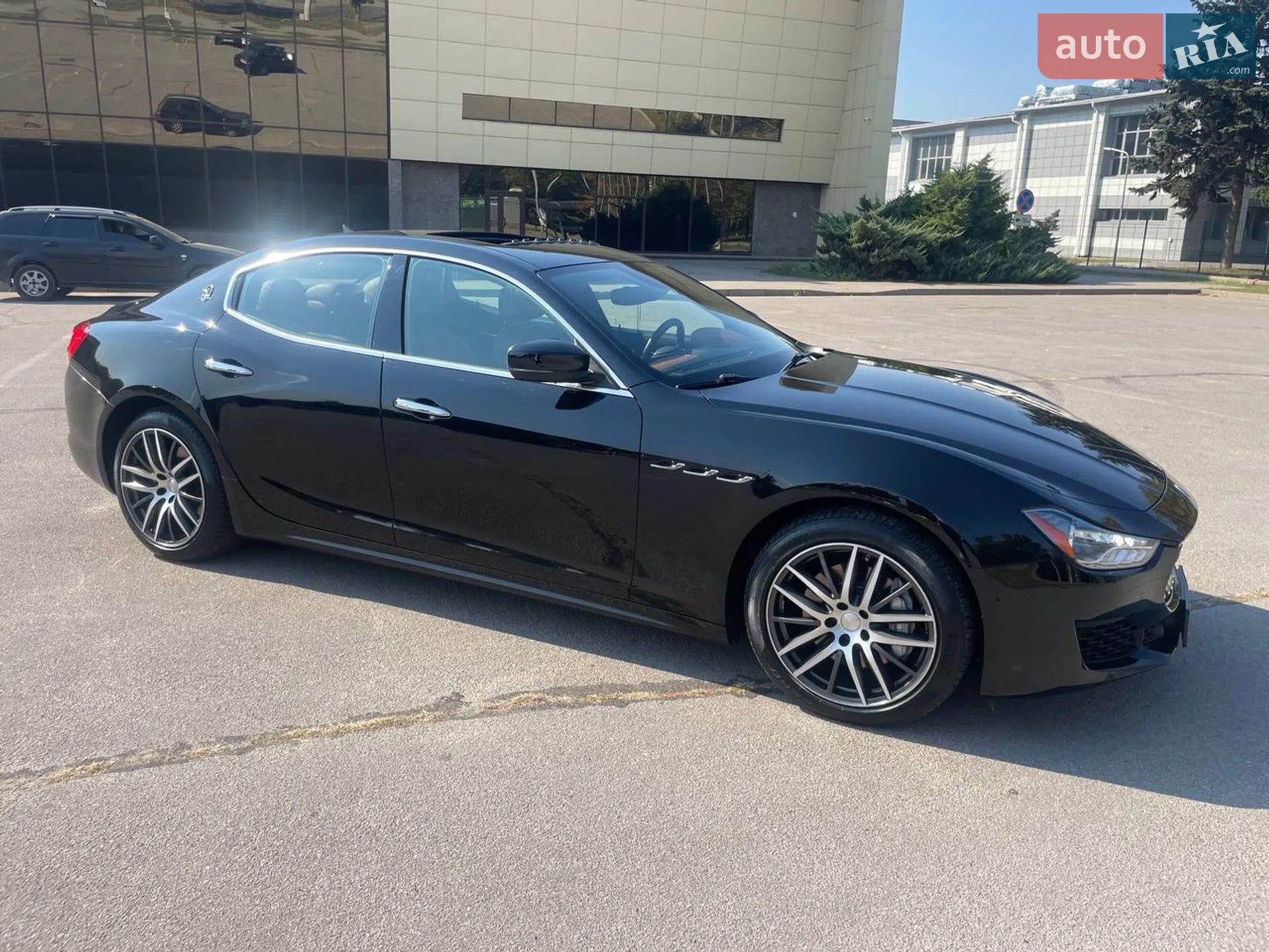 Maserati Ghibli, 2019
