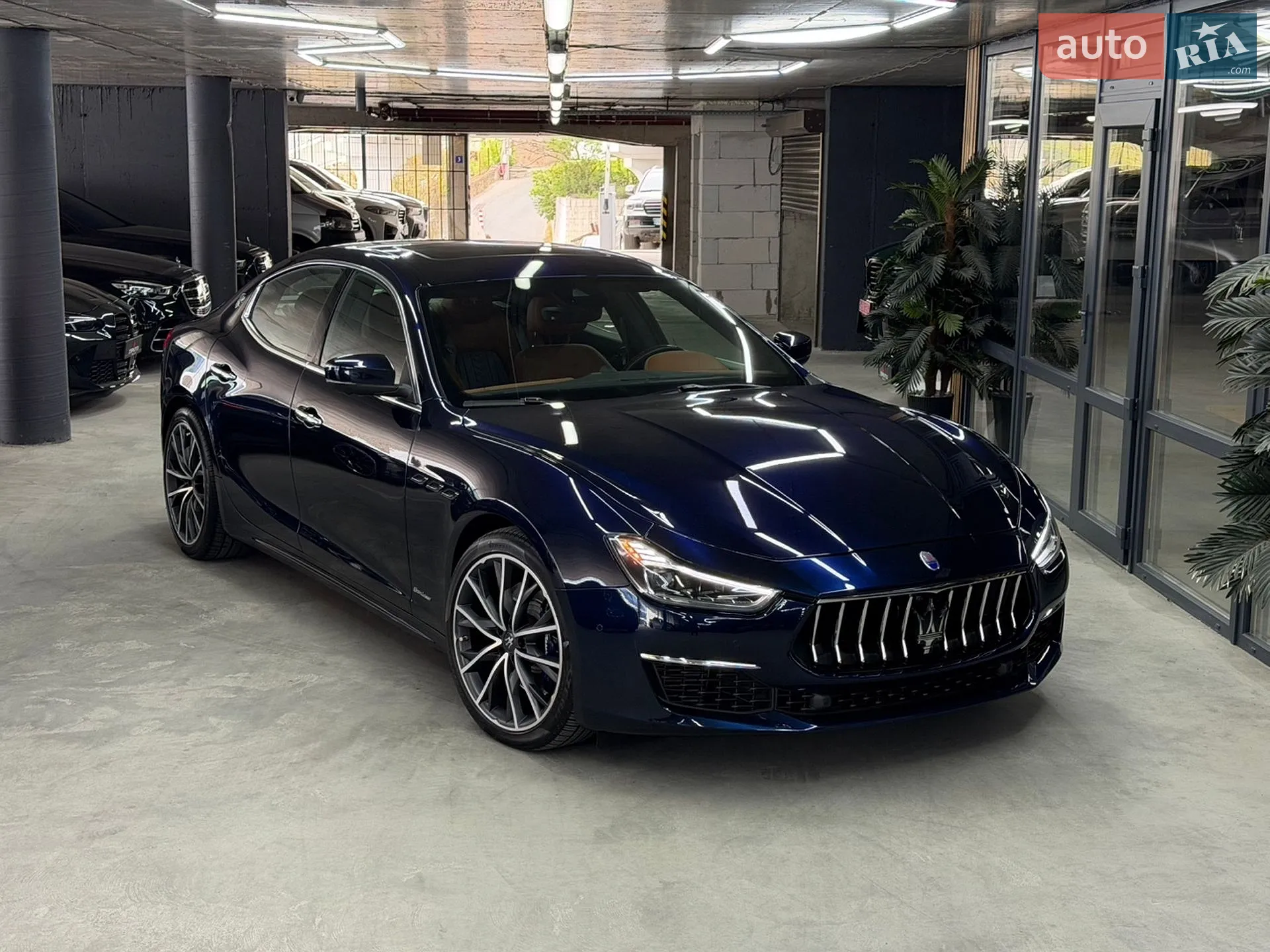 Maserati Ghibli, 2020