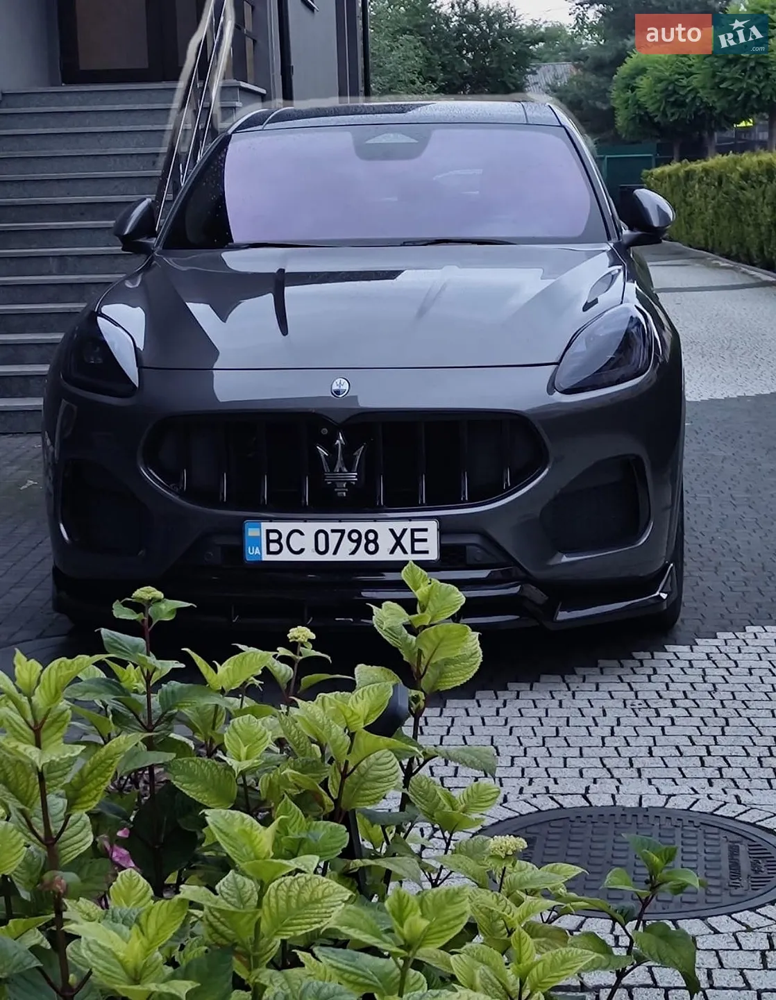 Maserati Grecale, 2022