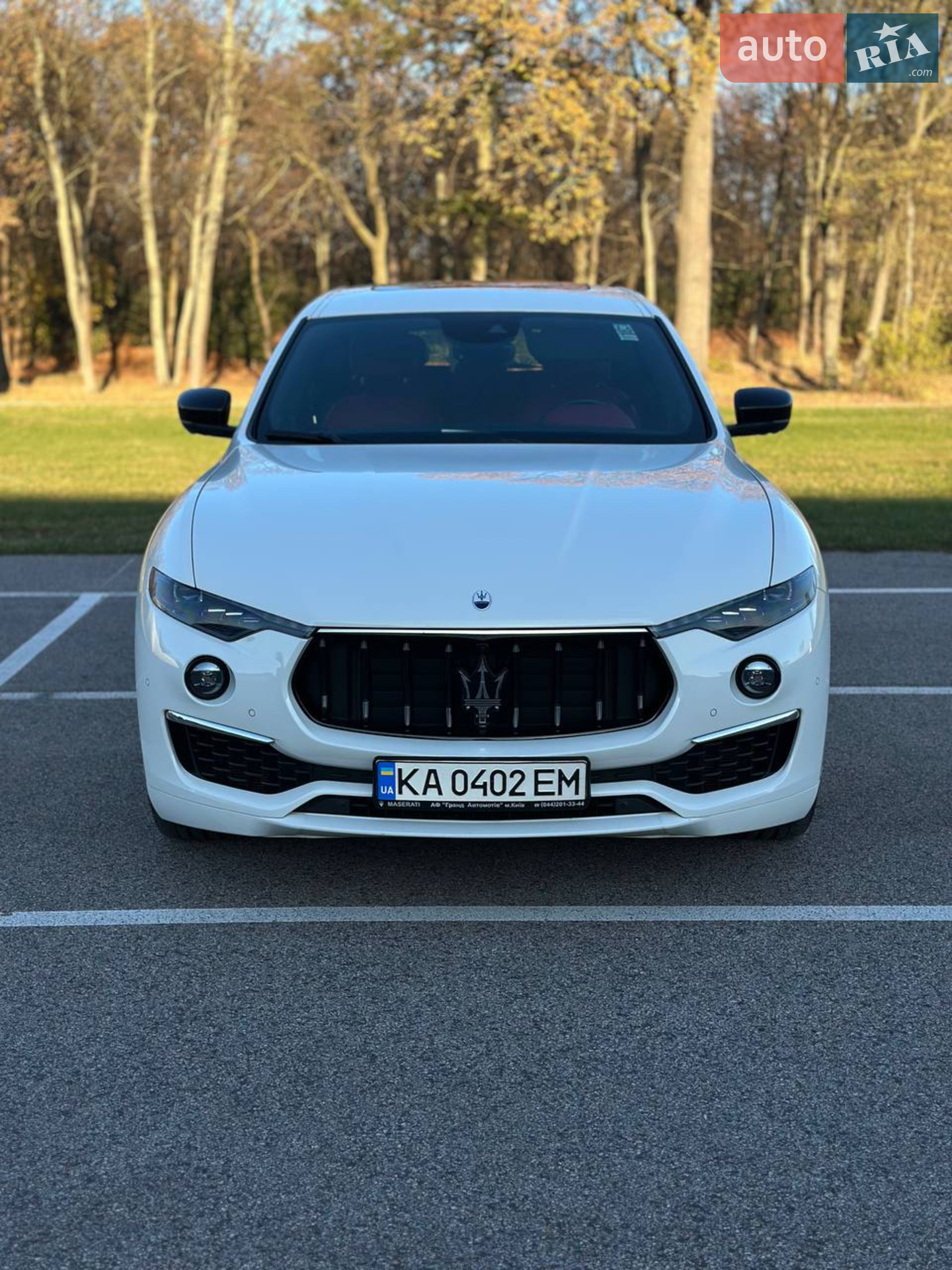 Maserati Levante, 2021