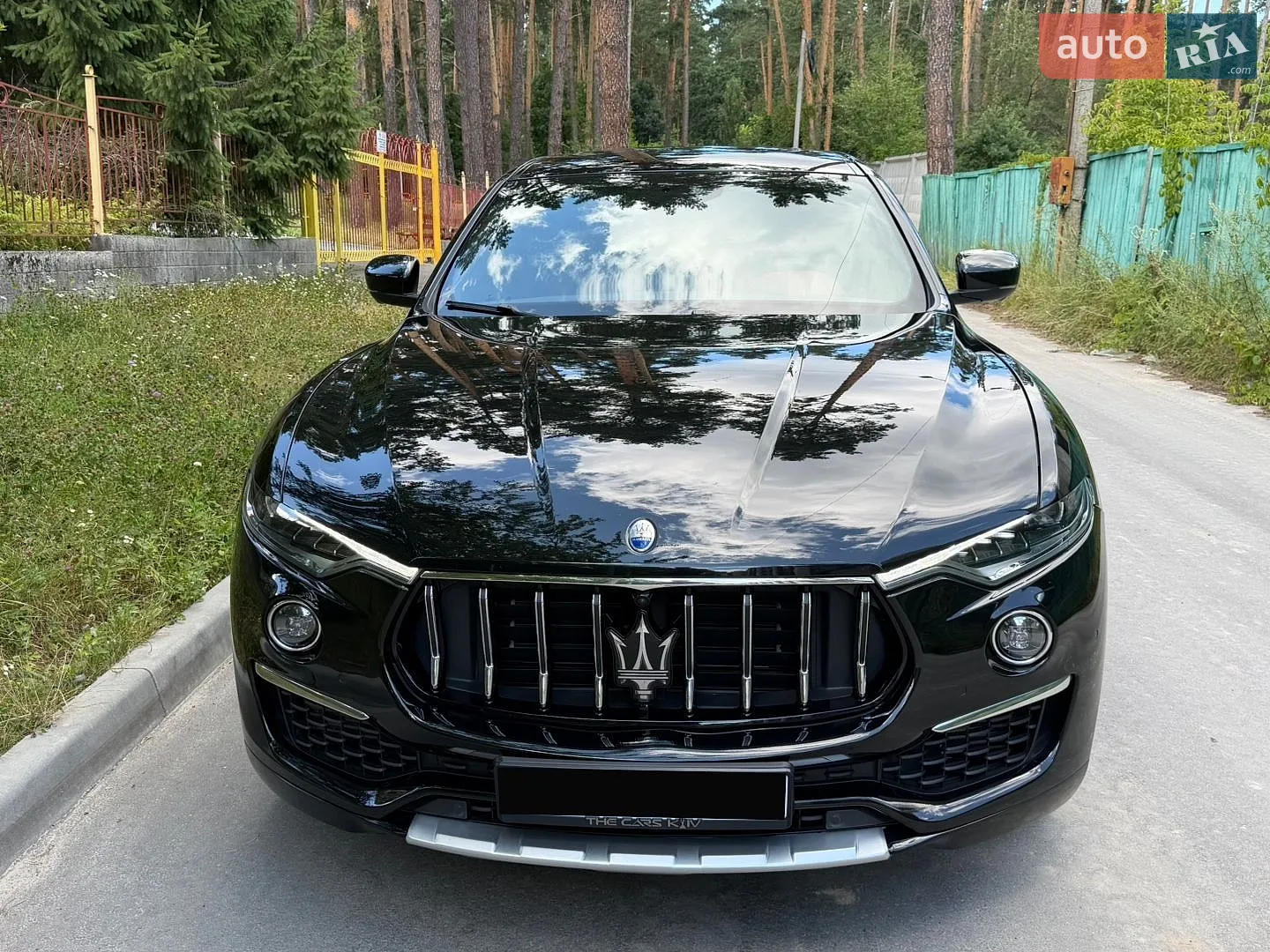 Maserati Levante, 2021