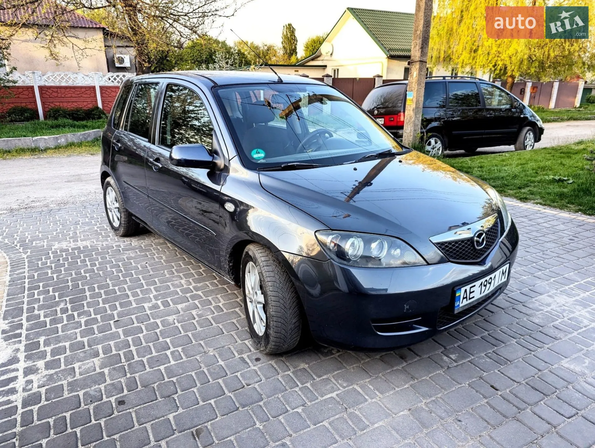 Mazda 2, 2007