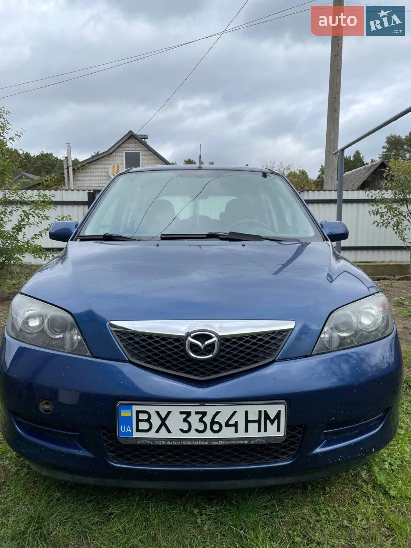 Mazda 2, 2007