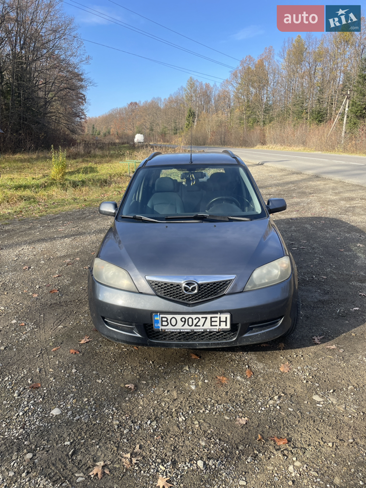 Mazda 2, 2004