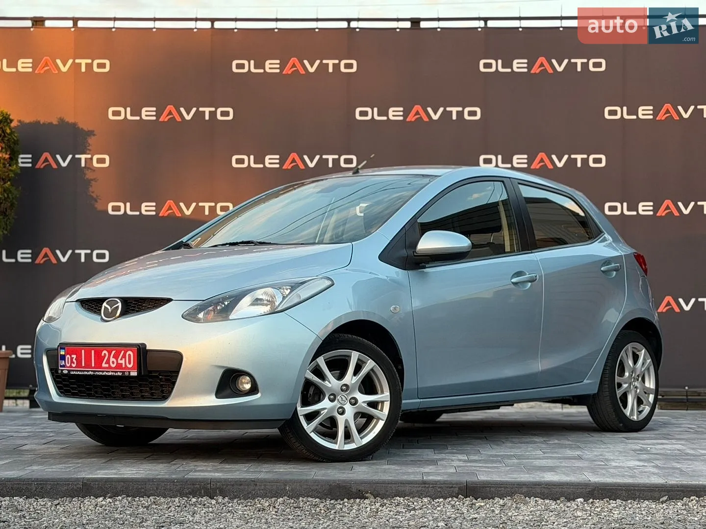 Mazda 2, 2009