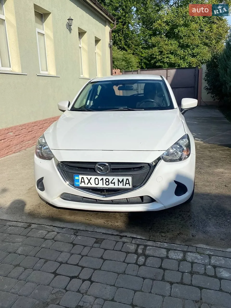 Mazda 2, 2017