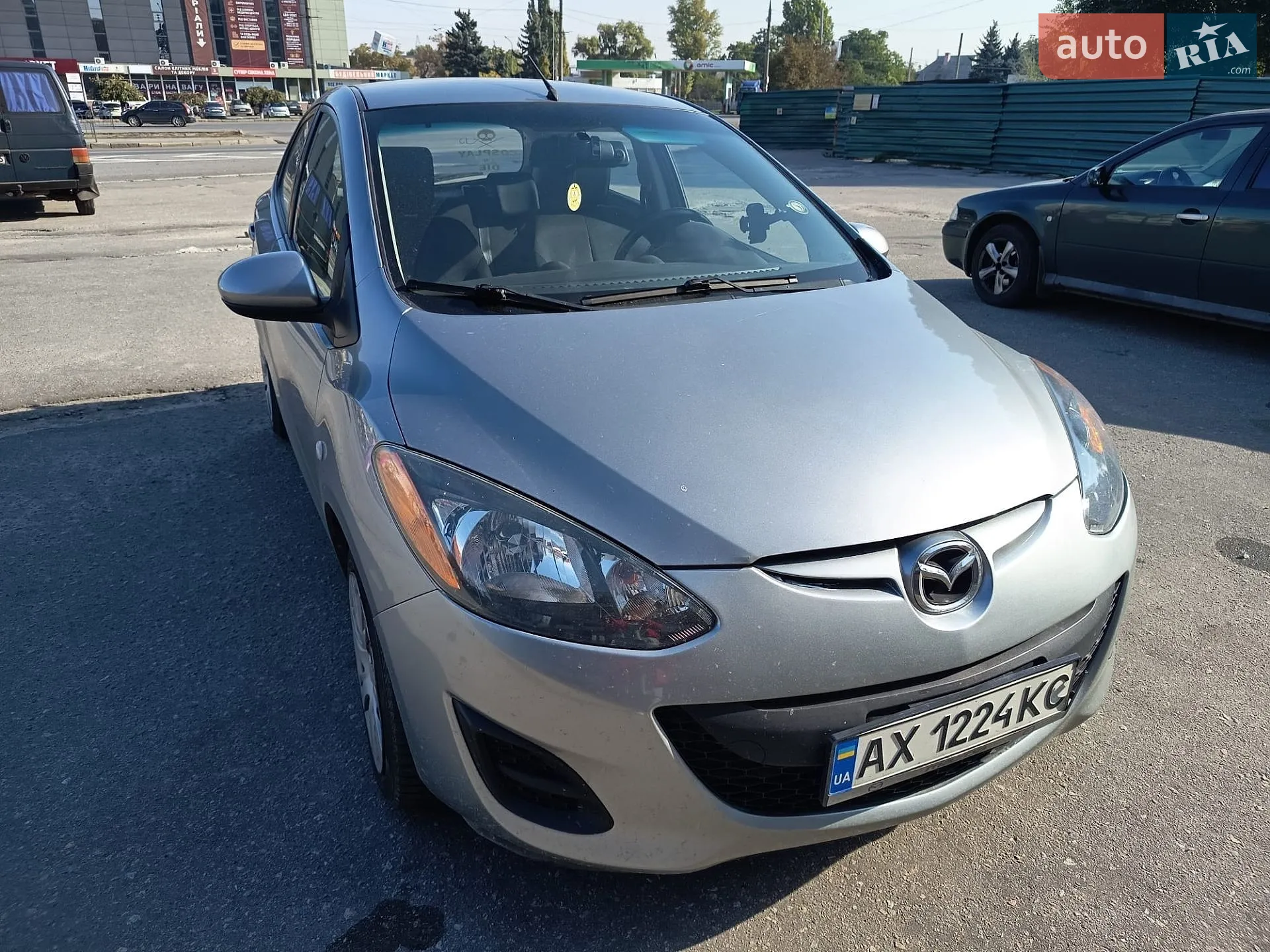 Mazda 2, 2014