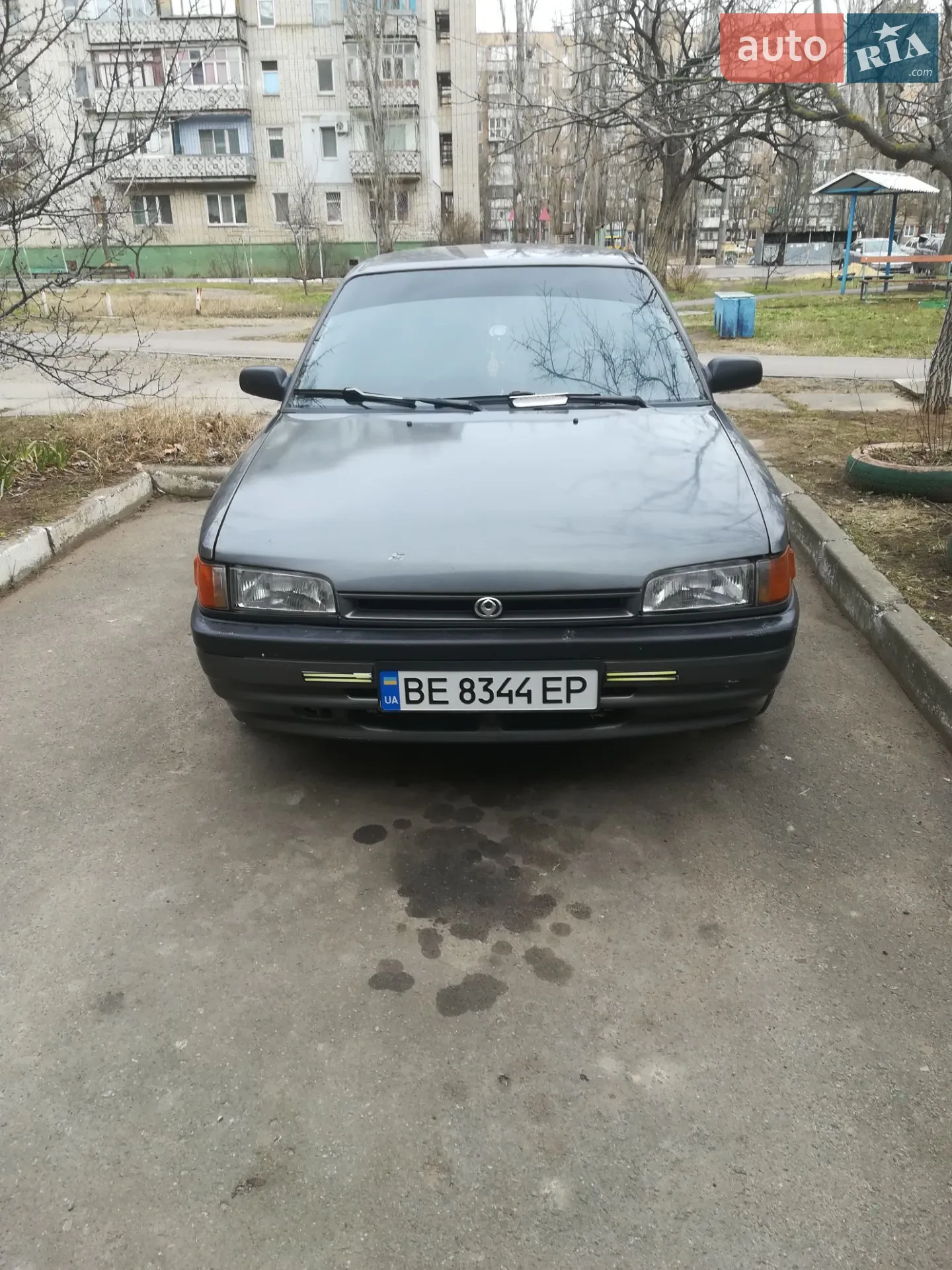 Mazda 323, 1994