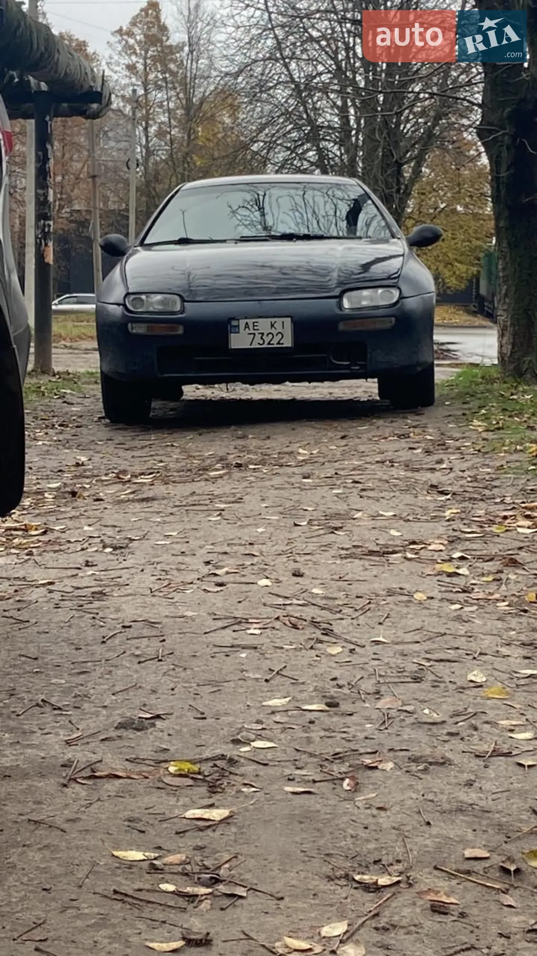 Mazda 323, 1994