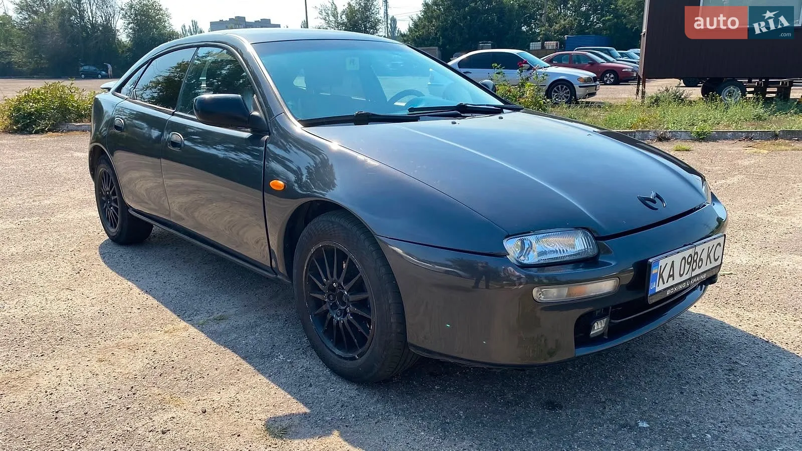Mazda 323, 1994
