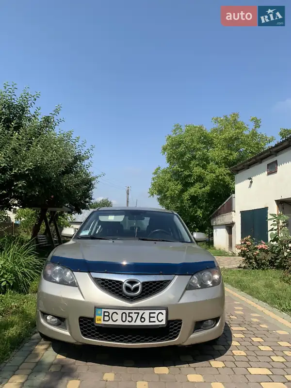 Mazda 3, 2006