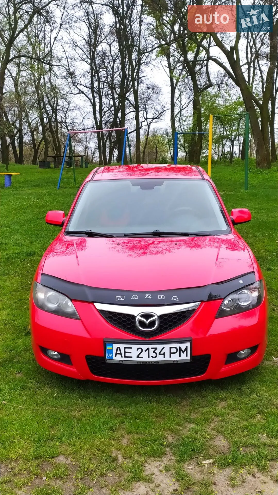 Mazda 3 2006 — 1