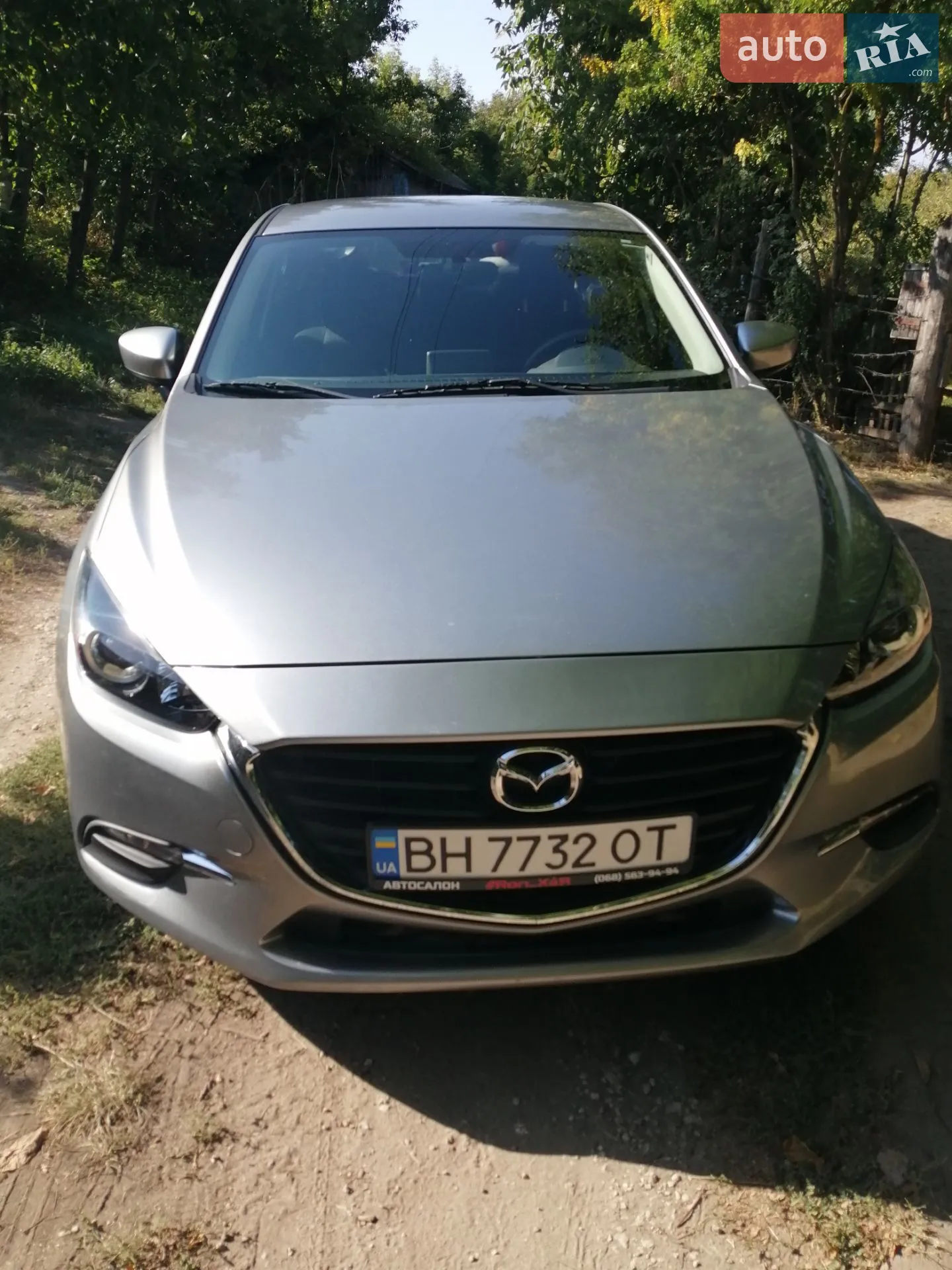 Mazda 3, 2016